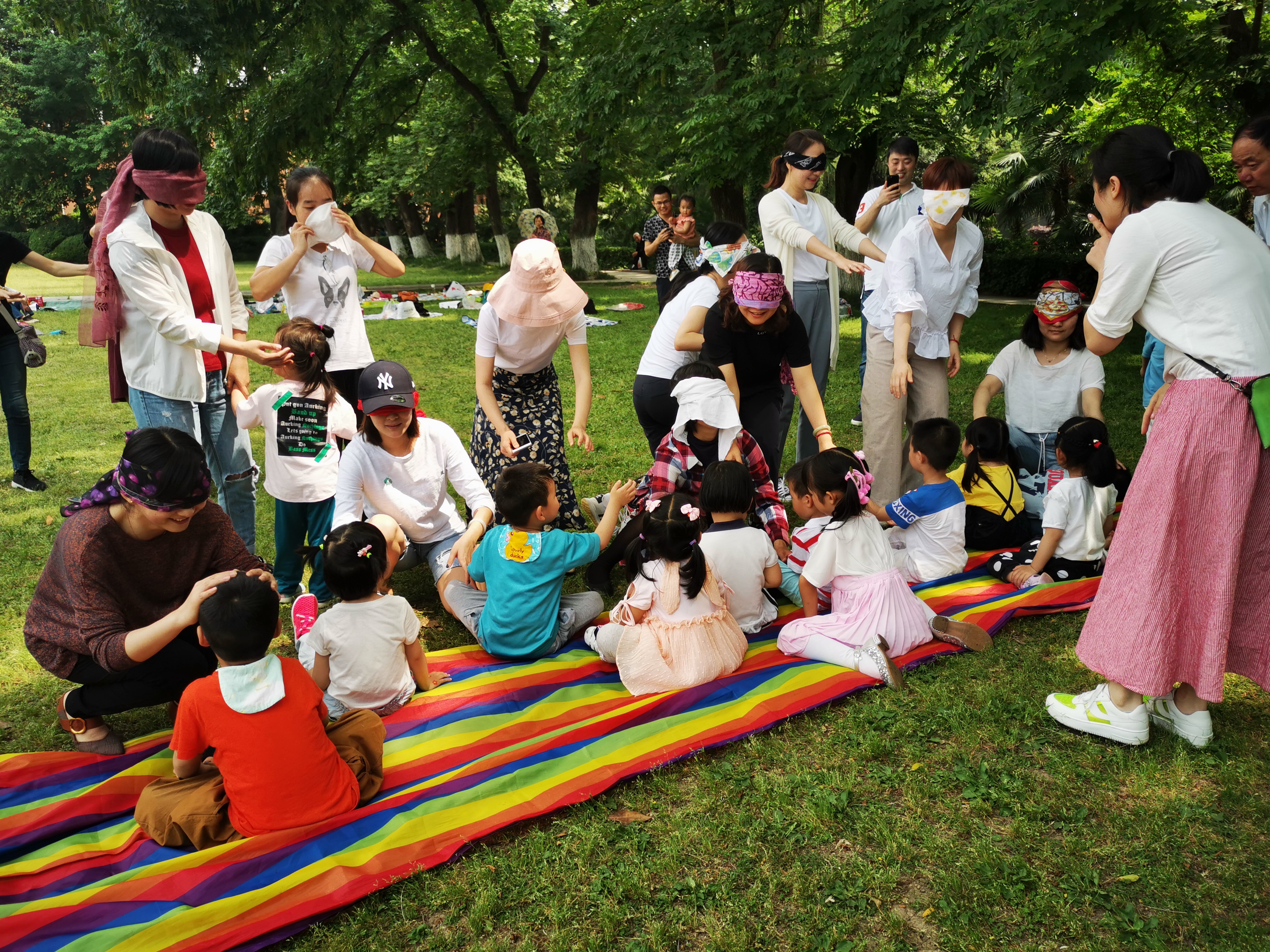 2019年6月 周末亲子时光
