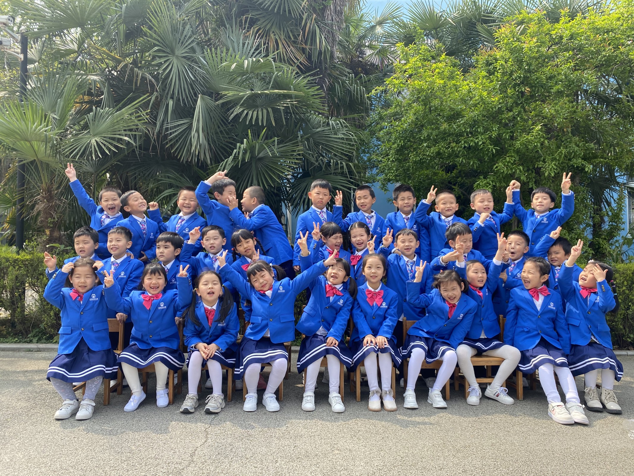 2021年6月《毕业典礼》