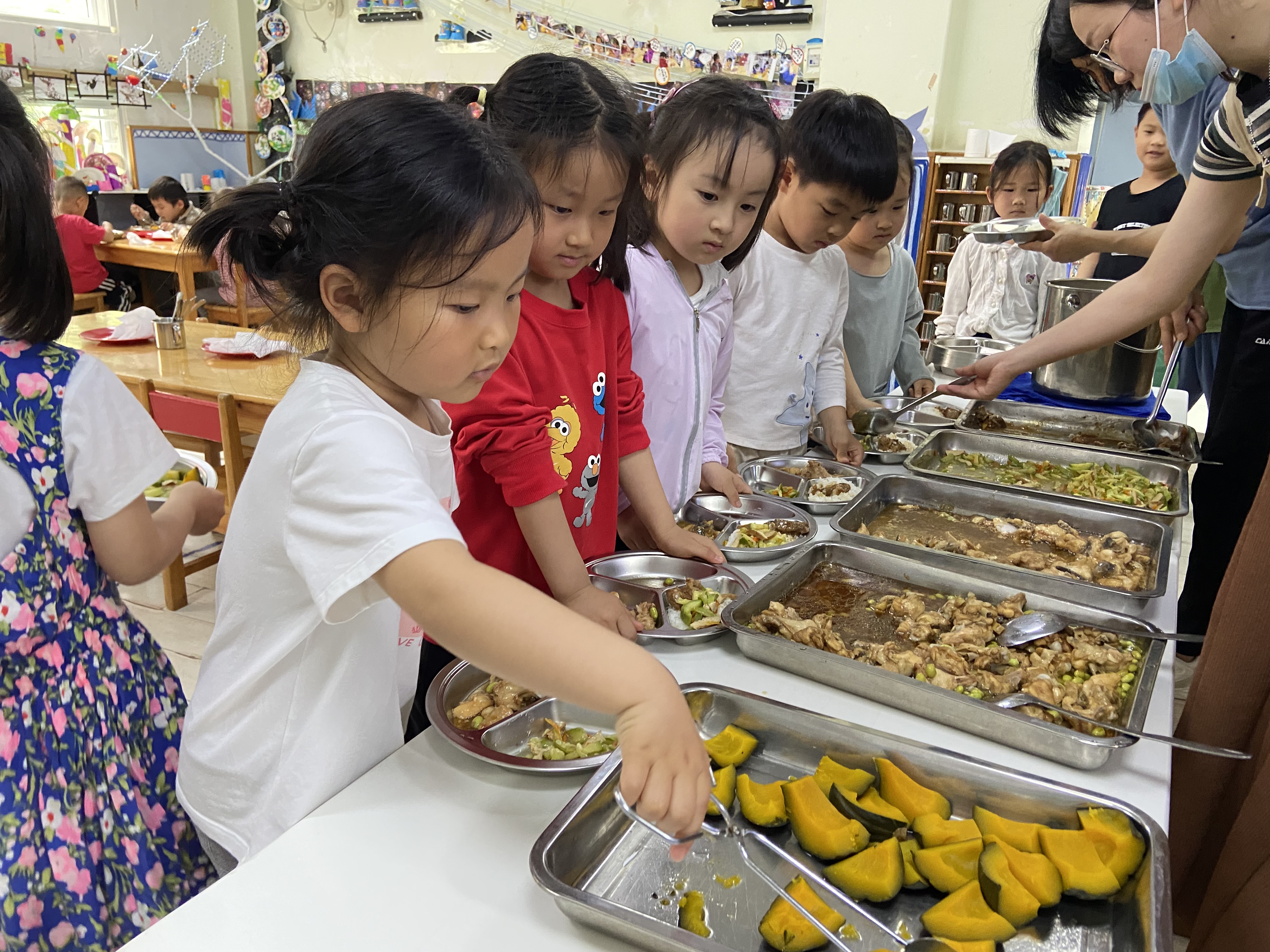 科大南区幼儿园 南大二班 其他活动剪影